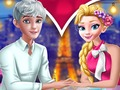 Juego Cena romántica de San Valentín  en línea