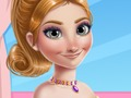 Juego Ice Princesa Fruity Skin Care en línea