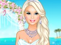 Juego Boda tropical de Barbie  en línea