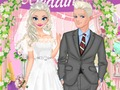 Juego Boda de la princesa  en línea