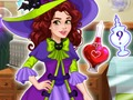 Juego Tienda de pociones de Olivia  en línea