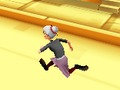 Juego Angry Gran Run Brasil  en línea