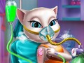 Juego Accidente de Kitty Mission Er  en línea
