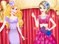 Juego Princesa bola de graduación  en línea