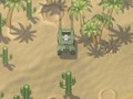 Juego Carreras en el desierto  en línea