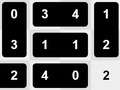Juego Puzzle Domino Diario  en línea