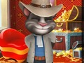 Juego Talking Tom: Dulces Escondidos  en línea