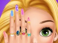 Juego Diseñador de uñas de Pascua  en línea