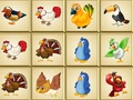 Juego Aves Mahjong Deluxe  en línea