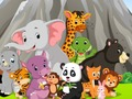 Juego Animales lindos  en línea