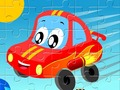 Juego Rompecabezas de coches pequeños en línea