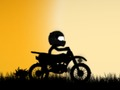 Juego Stickman súper motociclista  en línea