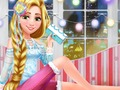 Juego Noche divertida de hermanas  en línea