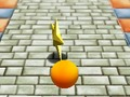 Juego Locas aventuras del balón.  en línea