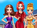 Juego Chicas universitarias: vestidos nuevos  en línea