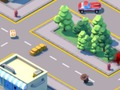 Juego Guerras de la ciudad cubo  en línea
