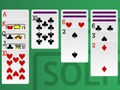 Juego Solitario  en línea