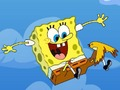 Juego Bob Esponja Caída  en línea