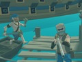 Juego Guerra Pirata del Caribe  en línea