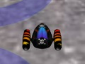 Juego Carrera espacial 3D  en línea