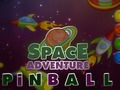 Juego Aventura de pinball espacial  en línea