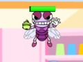 Juego Exterminación de moscas  en línea