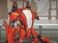 Juego Súper robot luchador 3  en línea