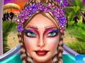 Juego Maquillaje de Ellie Coachella  en línea