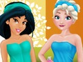 Juego Mundo de spa de princesas en línea