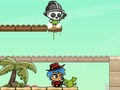 Juego Guerrero legendario: Globin Rush  en línea