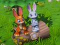 Juego Bunny Adventures 3D en línea