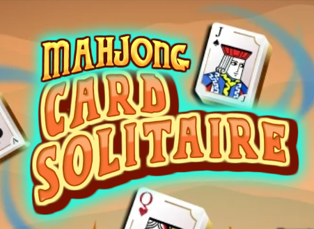 Juego Solitario de la tarjeta Mahjong en línea