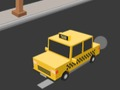 Juego Taxista loco en línea