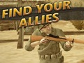 Juego Segunda Guerra Mundial: Medalla al Valor  en línea