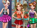 Juego Centro Comercial Girly  en línea