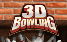 Juego Bolos 3D  en línea