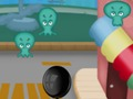 Juego Payasos contra extranjeros  en línea