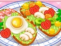 Juego Aguacate Toast Instagram  en línea