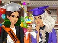Juego Graduación Kardashians  en línea