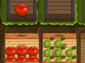 Juego Jardinero de frutas  en línea