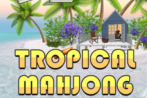 Juego Mahjong tropical  en línea