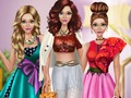 Juego Sally Internet Fashion Star en línea