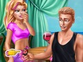 Juego Propuesta de Ellie Beach  en línea