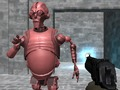 Juego Arena de robots en línea