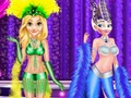 Juego Princesa As Los Vegas Showgirls  en línea