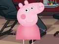 Juego Estudio de tatuajes Peppa Pig  en línea