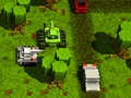 Juego Tanques de voxel 3d en línea