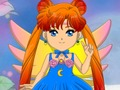 Juego Sailor Scouts Avatar Maker en línea