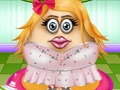 Juego Chica Pou: nuevo look  en línea