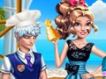 Juego Desafío de cocina de niños en línea